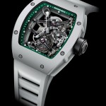 Bubba Watson Richard Mille Masters 2014 RM38-01