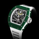 Bubba Watson Richard Mille Masters 2014 RM38-01