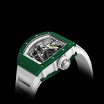 Bubba Watson Richard Mille Masters 2014 RM38-01