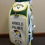 Arnold Palmer Callaway Golf Masters bag 2014