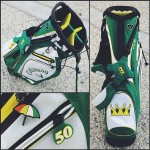 Arnold Palmer Callaway Golf Masters bag 2014