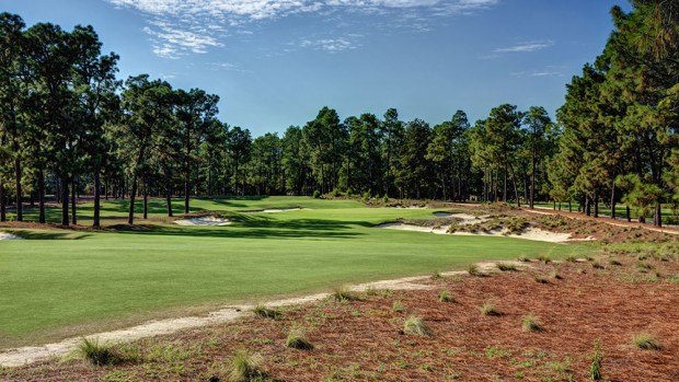 Pinehurst No.2 - Hole 16