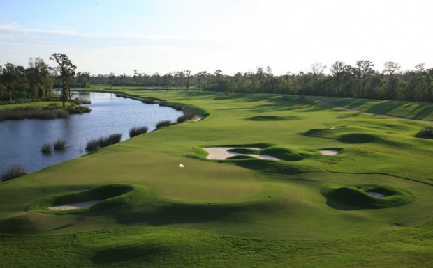 TPC Louisiana