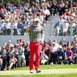 Rory McIlroy BMW PGA Championship Surrey England Wentworth Golf Club