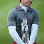 Rory McIlroy BMW PGA Championship Surrey England Wentworth Golf Club