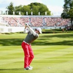 Rory McIlroy BMW PGA Championship Surrey England Wentworth Golf Club