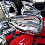 Taylormade Golf SLDR irons