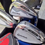 Taylormade Golf SLDR irons