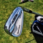 Taylormade Golf SLDR irons