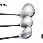 Taylormade SLDR-S metal woods