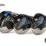 Taylormade SLDR-S metal woods