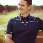 Ashworth Major Series shirts Justin Rose US Open Pinehurst Resort No. 2