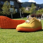 James canvas golf shoe Dagwood Golf