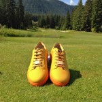 James canvas golf shoe Dagwood Golf