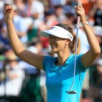 Michelle Wie US Women's Open Pinehurst Resort No. 2 course