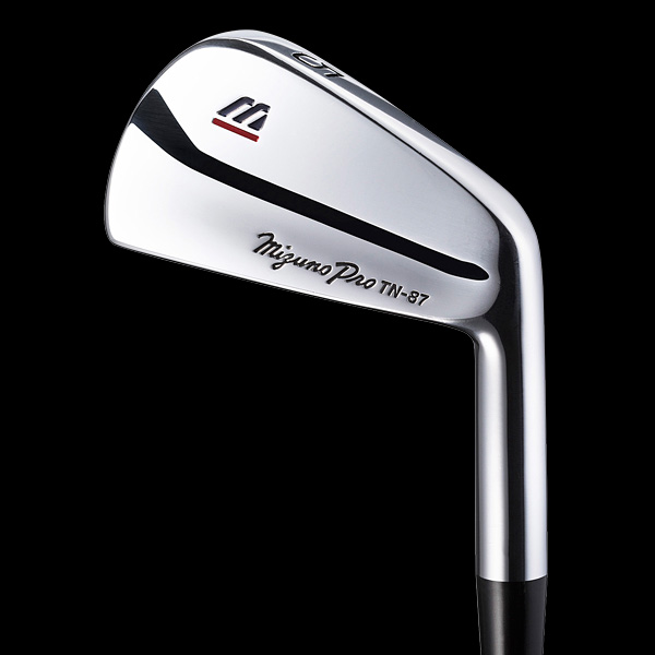 Mizuno Pro TN-87 Irons - Eighteen Under ParEighteen Under Par