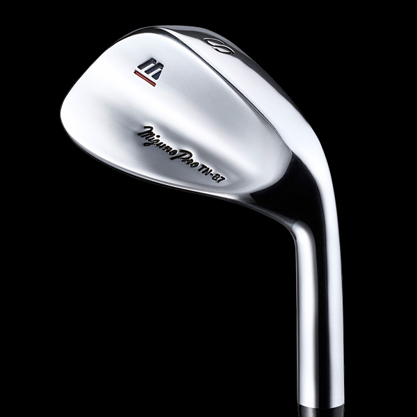 Mizuno Pro TN-87 Irons - Eighteen Under ParEighteen Under Par