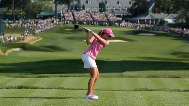 Paula Creamer