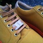 James canvas golf shoe Dagwood Golf