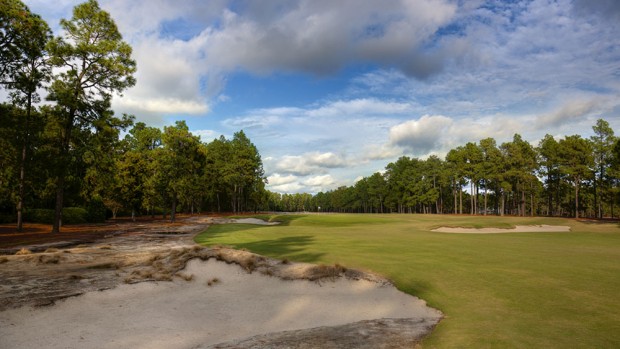 Pinehurst - Hole 1