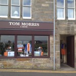 tom morris st. andrews