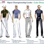 RLX - Open Championship Luke Donald