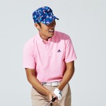 Adidas Golf Style Japan High Summer Collection 2014