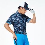 Adidas Golf Style Japan High Summer Collection 2014