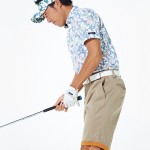 Adidas Golf Style Japan High Summer Collection 2014