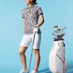 Adidas Golf Style Japan High Summer Collection 2014