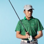 Adidas Golf Style Japan High Summer Collection 2014