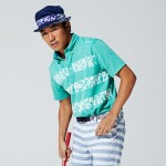 Adidas Golf Style Japan High Summer Collection 2014