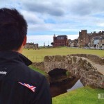 Bunker Mentality St. Andrews Golf Links Playa Crest Jacket