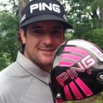 Ping Golf G30 driver Bubba Watson