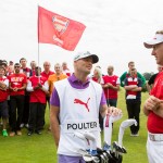 Ian Poulter Arsenal Cobra Puma