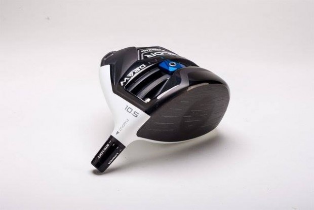 Taylormade SLDR White Tour Head