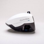 Taylormade SLDR White Tour Head