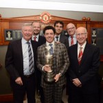 Rory McIlroy Manchester United