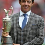 Rory McIlroy Manchester United