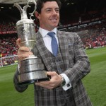 Rory McIlroy Manchester United