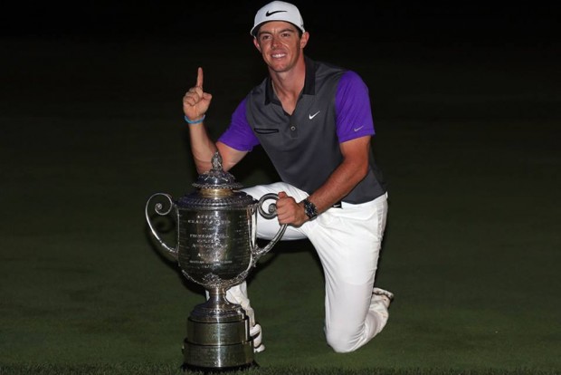 Rory McIlroy - 2014 PGA Champion