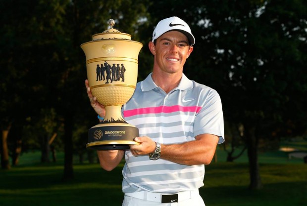 Rory McIlroy - WGC-Bridgestone Invitational