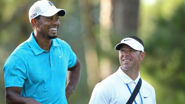 Tiger Woods & Sean Foley