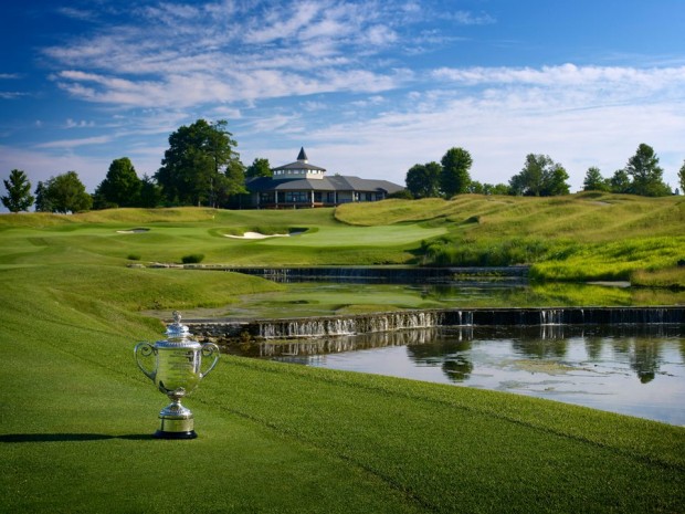 PGA Championship - Valhalla Golf Club