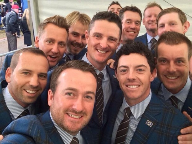 Ryder Cup - Team Europe