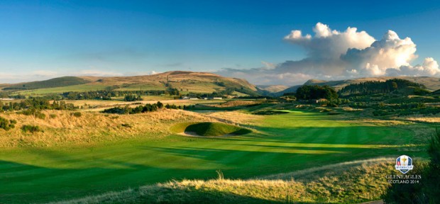 Ryder Cup - Gleneagles PGA Centenary Course