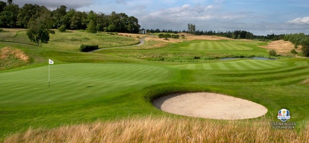 Ryder Cup - Gleneagles PGA Centenary Course