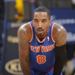 JR Smith New York Knicks NBA Golf