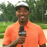 JR Smith New York Knicks NBA Golf