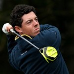 Rory McIlroy Nike Golf Vapor Pro Driver